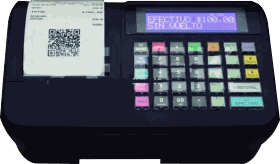 Controlador SAM4S NR-330F